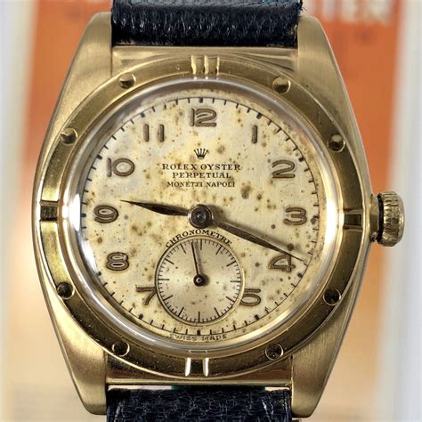 rolex vintage replica napoli|are rolex watches genuine.